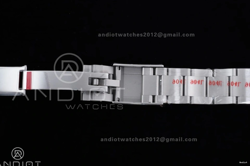 New LHD Oyster 126729 1:1 Sprite Edition II VTNR Best Master V2 SS 904L on SH3285 ARF Bracelet GMT 0508